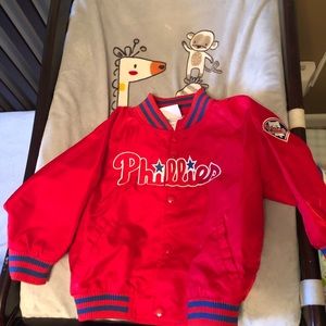 Majestic Infant Phillies Jacket